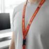Custom Full Color Lanyard with Logo