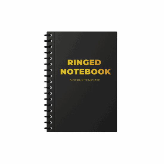 Spiral Notebook – Durable and Portable Writing Journal : Promotional Products : Canada