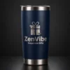 20oz Stainless Steel Tumbler – Insulated Travel Cup for Hot & Cold Drinks | Leak-Proof & Durable : Promotional : Drinkware : Canada