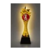 custom gold star resin award Canada