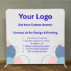 Tension Fabric Displays: Promotional Products in Canada