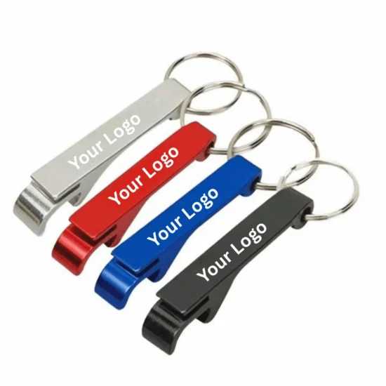 Custom Aluminum Bottle Opener