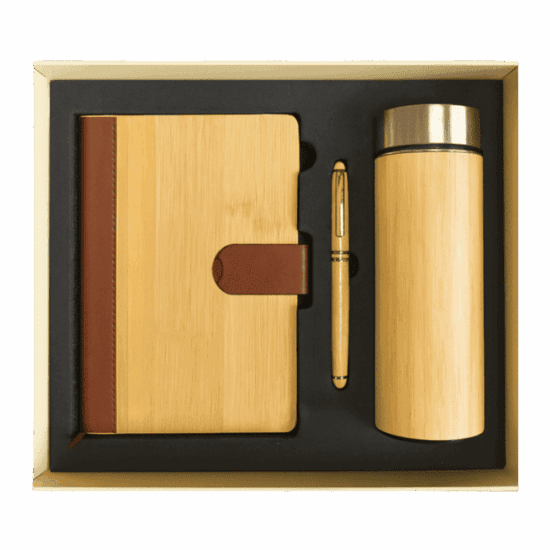 Customized-Bamboo-Corporate-Gift-Set