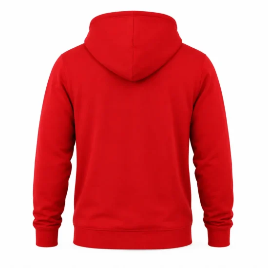 Hoodie back side