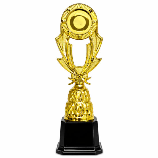 Plastic Recognition Trophy (31 cm)-Custom Corporate Awards Canada
