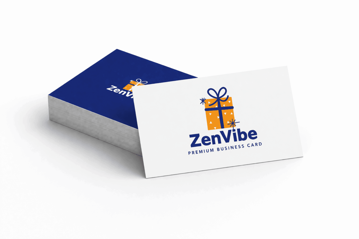 Premium Business Cards