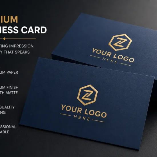 Premium Business Card
