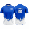 Custom Sports Jersey (Rolex Material)