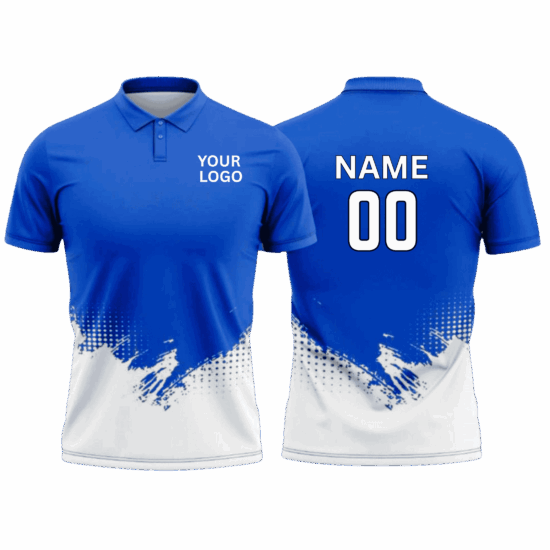 Custom Sports Jersey (Rolex Material)
