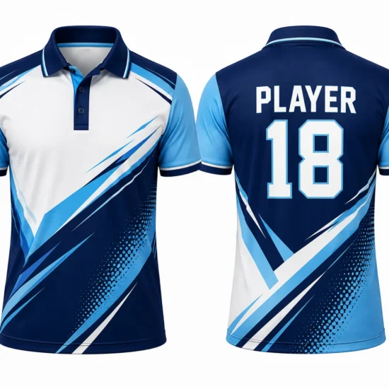 Sublimated Jersey