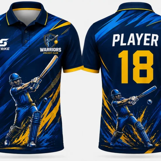 Sublimated Jersey