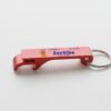 Custom Aluminum Bottle Opener Keychain | Promotional Logo Tool