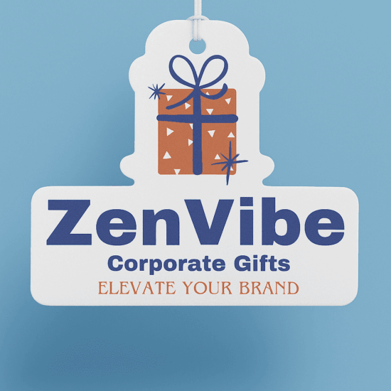 Custom Car Freshener with Logo