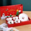 Christmas Tableware gift Set : Corporate Gifts : Canada