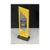 Premium Resin Trophy with 3D Print : Celebrate Excellence in Canada