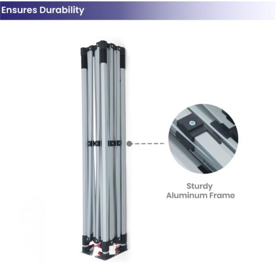 Ultimate Aluminum Canopy Frame | Pop-Up Canopies Canada