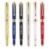 Luxurious Custom Logo Metal Gel Pen – Premium Engraved Corporate & Promotional Pen: Canada