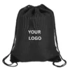Custom Drawstring Backpack with Logo