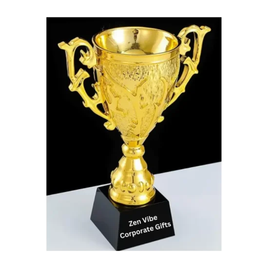 elegant gold victory trophy canada