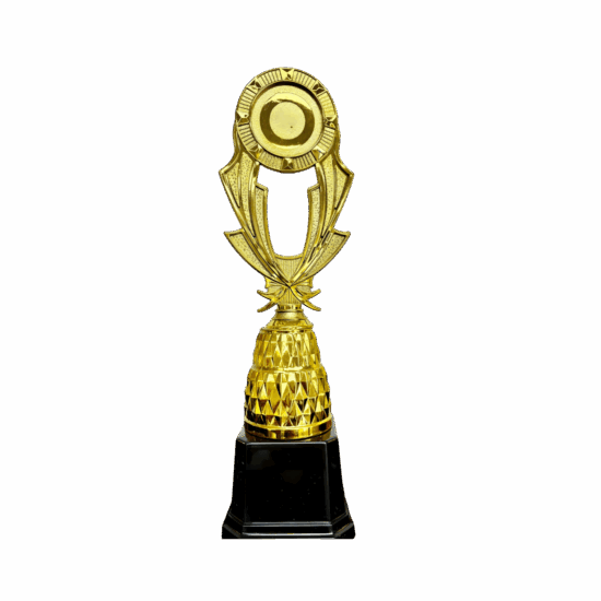 Plastic Recognition Trophy (31 cm)-Custom Corporate Awards Canada