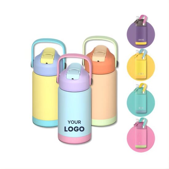 kids insulated water bottle with straw Canada