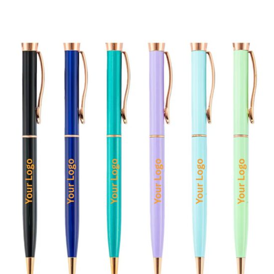 Metal Ballpoint Pen – Premium Writing Pen for Corporate & Promotional Use