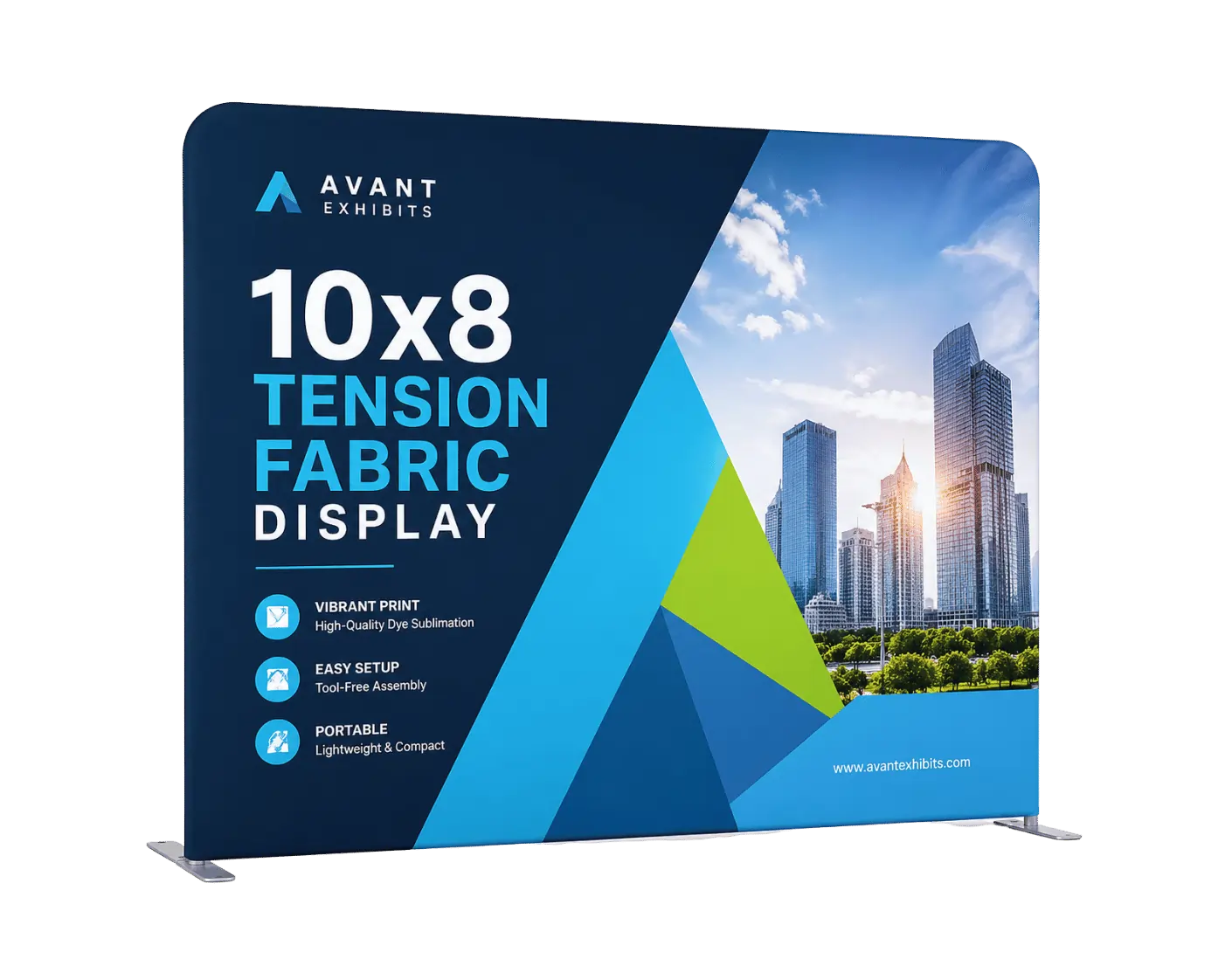 Tension Fabric Displays: Promotional Products in Canada
