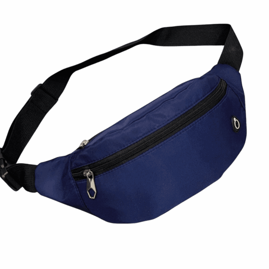 Crossbody Bags for Women & Men – Waist Pack / Belt Bag with Adjustable Strap | Travel & Casual Bag