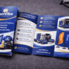 Bi-Fold Brochures Canada | Professional Brochure Printing