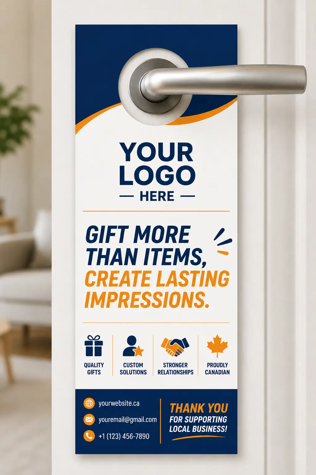 Door Hanger