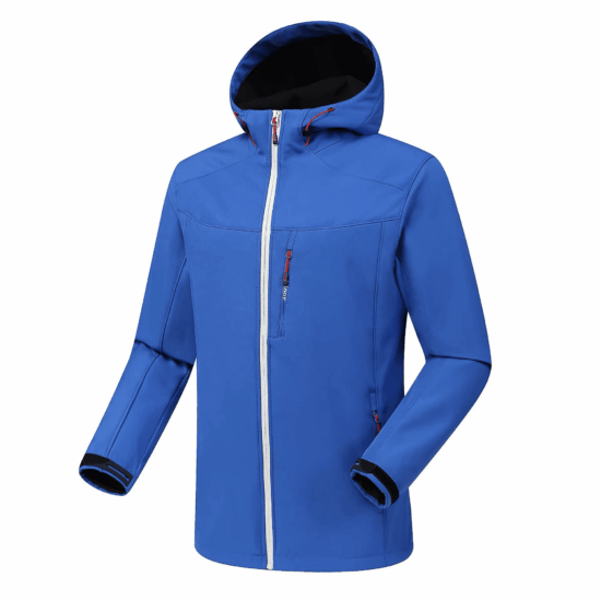 Custom Waterproof Jacket with Logo Canada