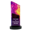 purple crystal award Canada