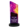 purple crystal award Canada