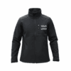 Custom Softshell Jacket with Logo Canada