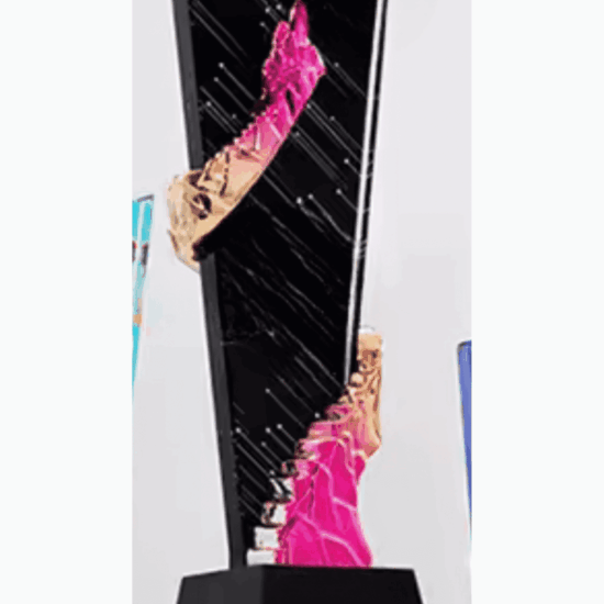 Customized Creative Crystal Trophy