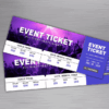 Custom Tickets | Event & VIP Ticket Printing Canada – ZenVibe