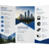 Tri-Fold Brochures Printing Canada