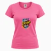 Cotton women T-shirt with DTF print Canada | ZenVibe Corporate Gifts