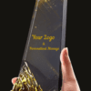 Premium Crystal Creative Engraved Awards