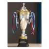 Gold Silver Metal Championship Trophy(63cm) Canada