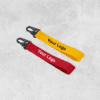 Custom Logo Design Keychain (Heavy Duty) – Durable Promotional & Corporate Key Ring