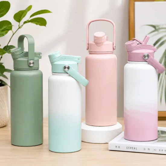 Premium Custom Stainless Steel Water Bottle Canada