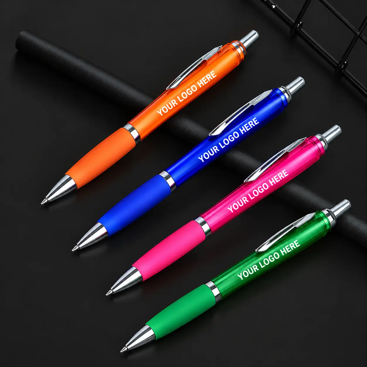 Ballpoint pens