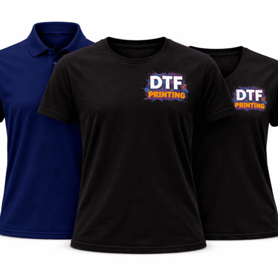 Custom DTF T-shirt