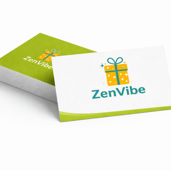 Standard Business Cards