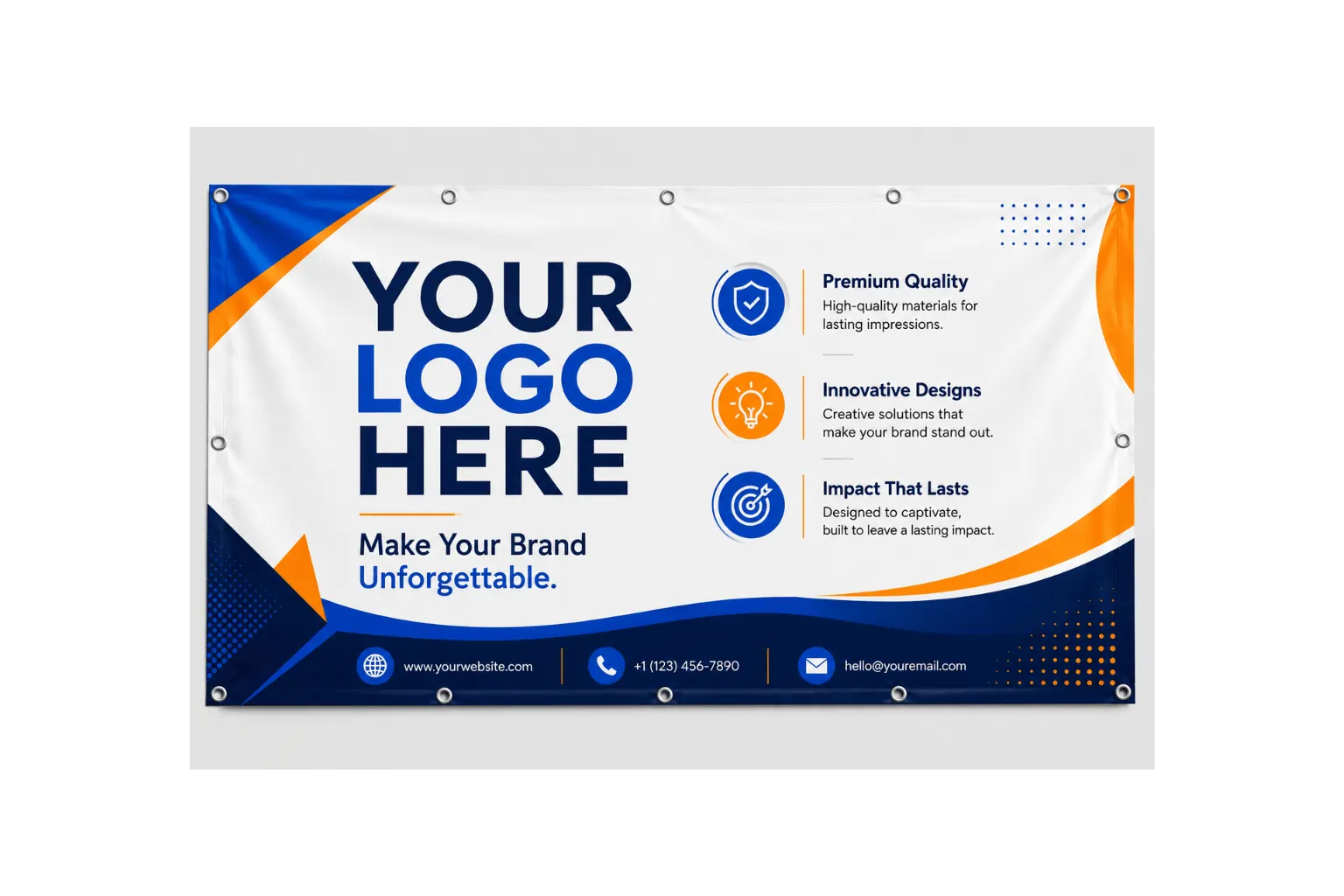 Custom Vinyl Banners