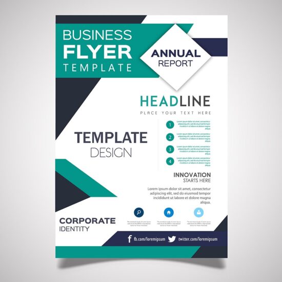 Custom Flyers Printing
