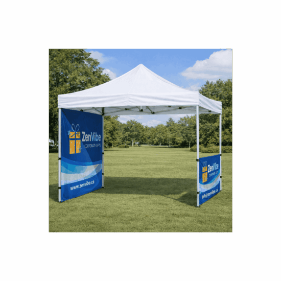 custom canopy tent side walls Canada