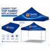 Canopy Tent Top Fabric Replacement