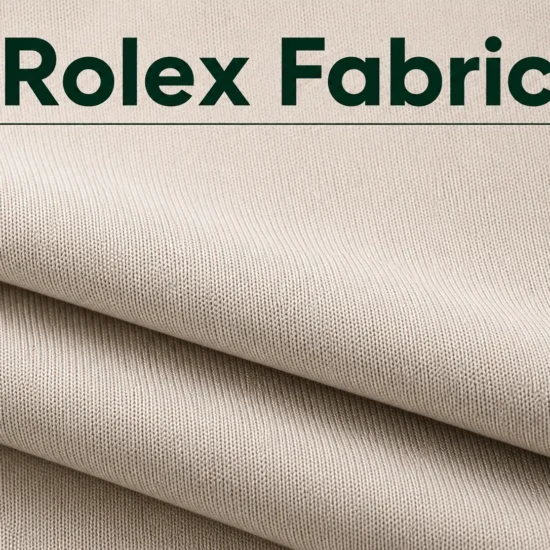 Rolex Fabric